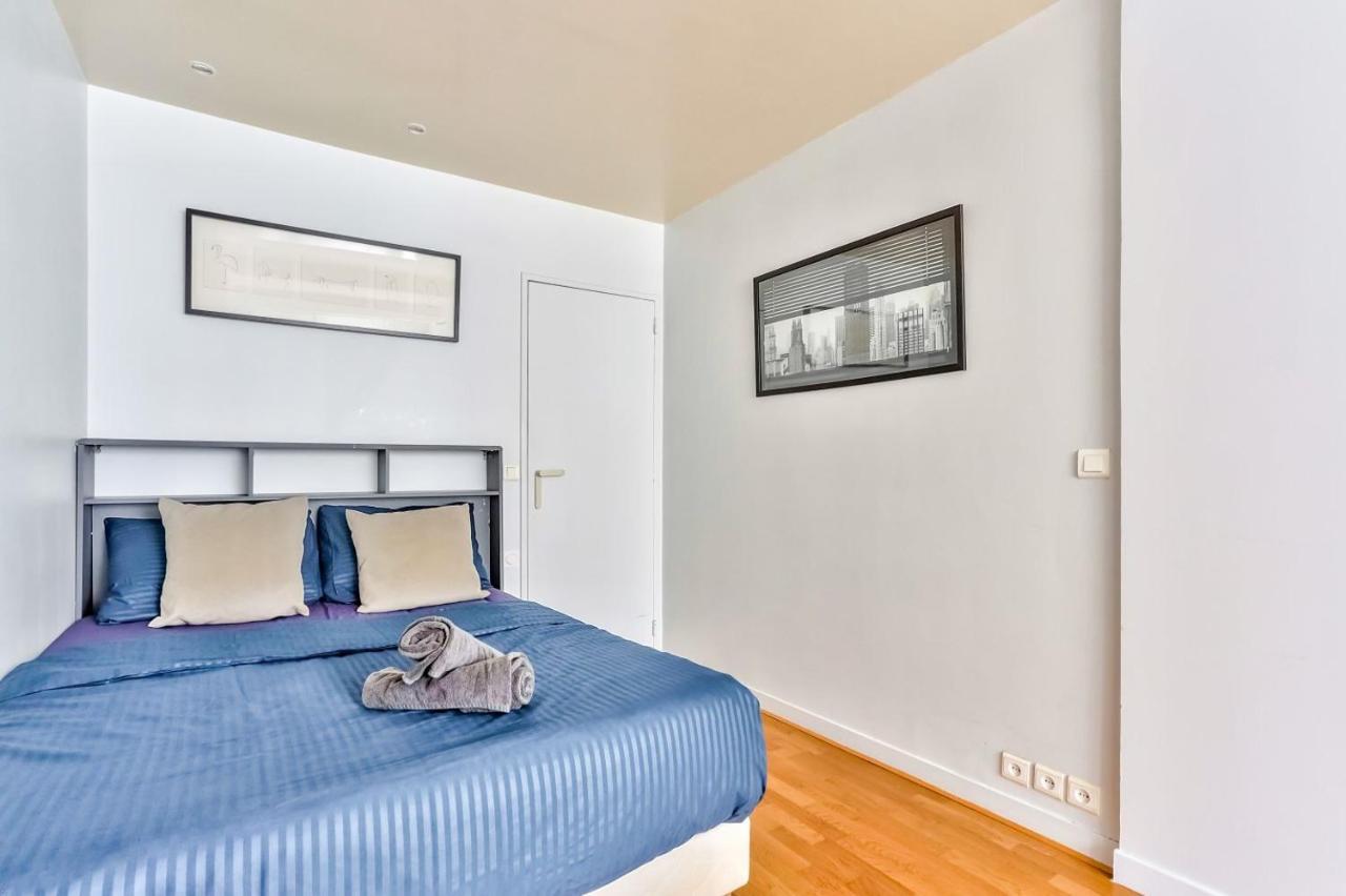 Appartement Quartier Arc De Triomphe Free Netflix Paris Exterior foto