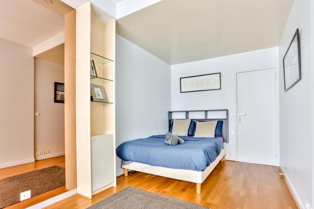 Appartement Quartier Arc De Triomphe Free Netflix Paris Exterior foto